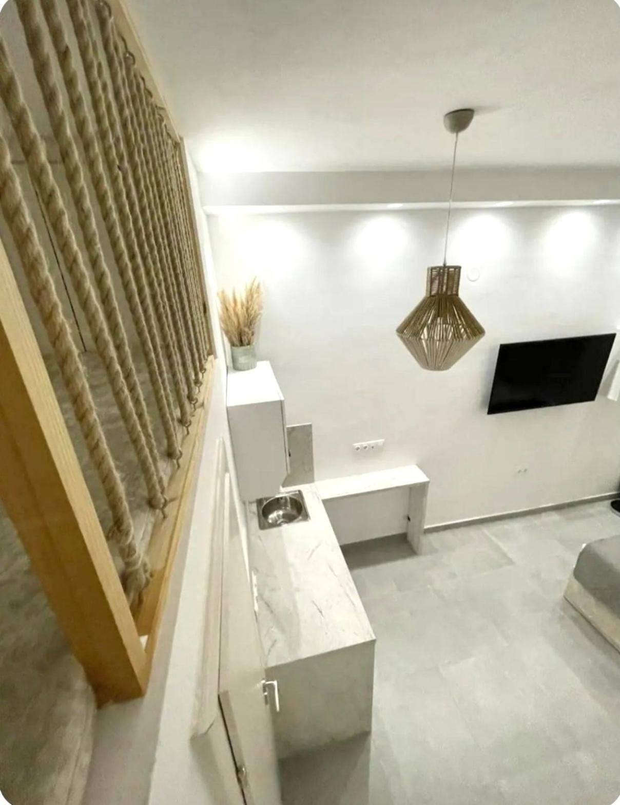 City Center Loft Casa Nativa Tesalónica Exterior foto