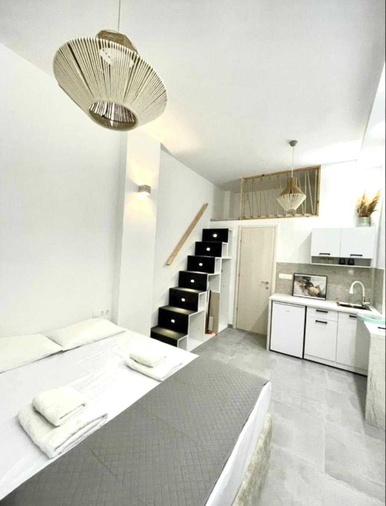 City Center Loft Casa Nativa Tesalónica Exterior foto
