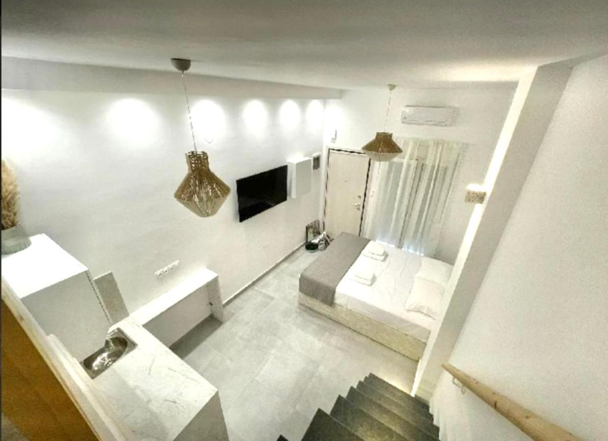 City Center Loft Casa Nativa Tesalónica Exterior foto